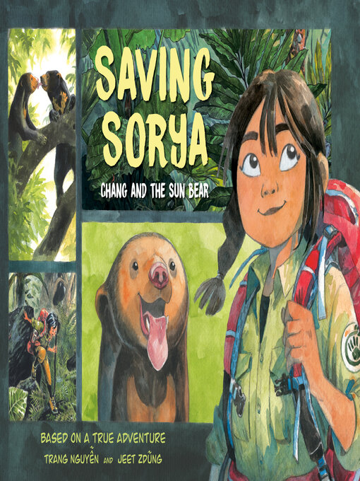 Title details for Saving Sorya by Trang Nguyen - Wait list